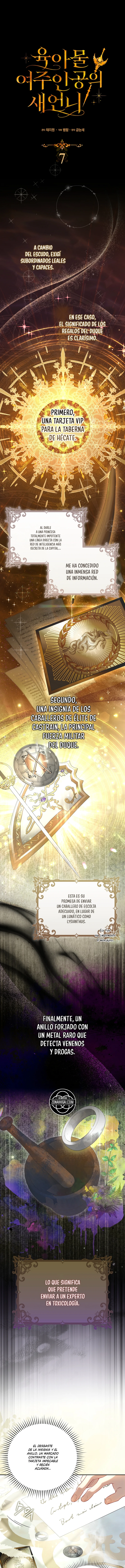 La Cuñada De La Protagonista En Una Novela Sobre El Cuidado Infantil Capitulo 7 página 2