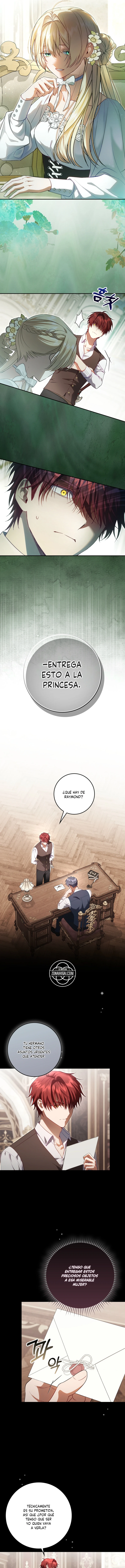La Cuñada De La Protagonista En Una Novela Sobre El Cuidado Infantil Capitulo 7 página 8