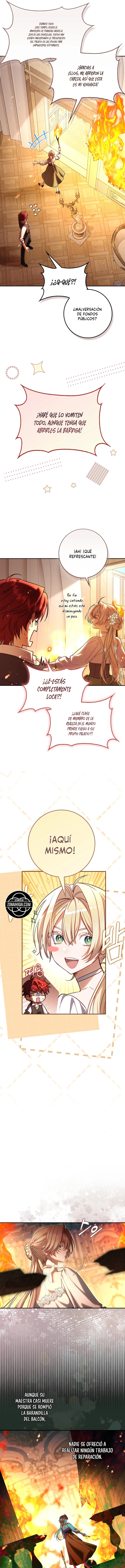 La Cuñada De La Protagonista En Una Novela Sobre El Cuidado Infantil Capitulo 8 página 14