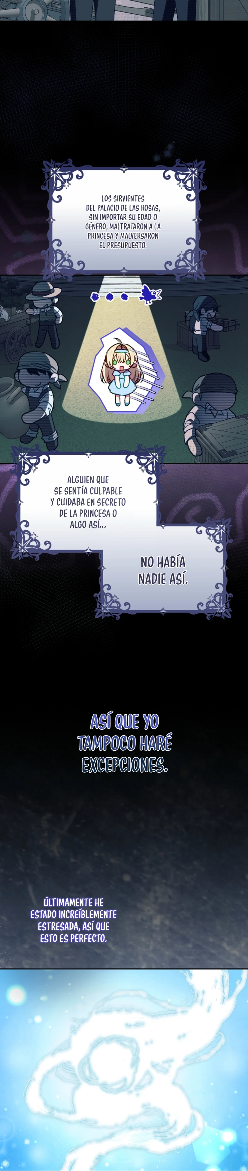 La Cuñada De La Protagonista En Una Novela Sobre El Cuidado Infantil Capitulo 8 página 17