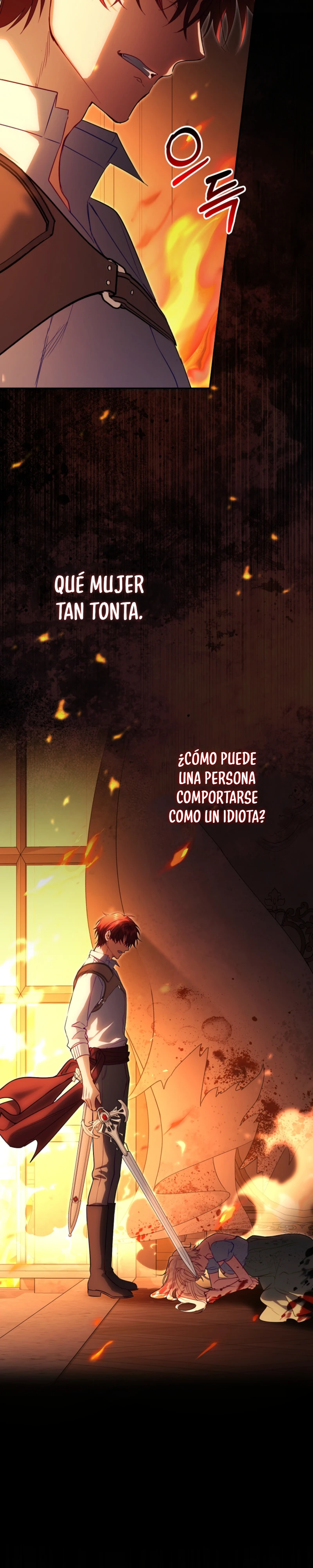 La Cuñada De La Protagonista En Una Novela Sobre El Cuidado Infantil Capitulo 8 página 5