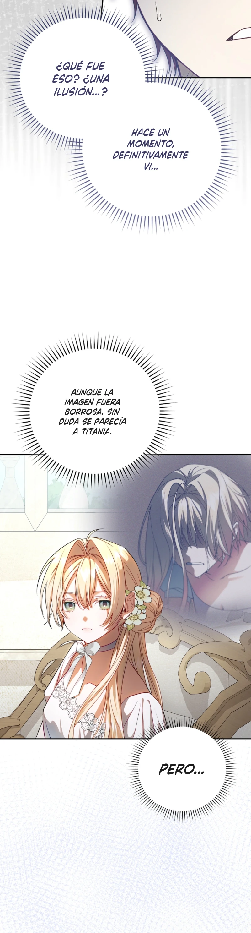La Cuñada De La Protagonista En Una Novela Sobre El Cuidado Infantil Capitulo 8 página 7