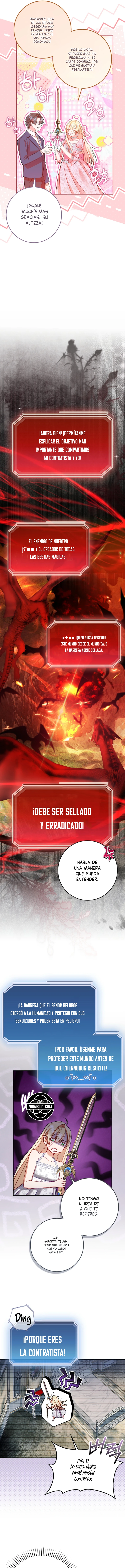 La Cuñada De La Protagonista En Una Novela Sobre El Cuidado Infantil Capitulo 9 página 14