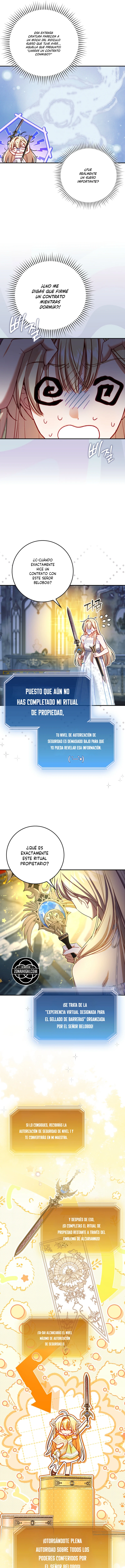 La Cuñada De La Protagonista En Una Novela Sobre El Cuidado Infantil Capitulo 9 página 16