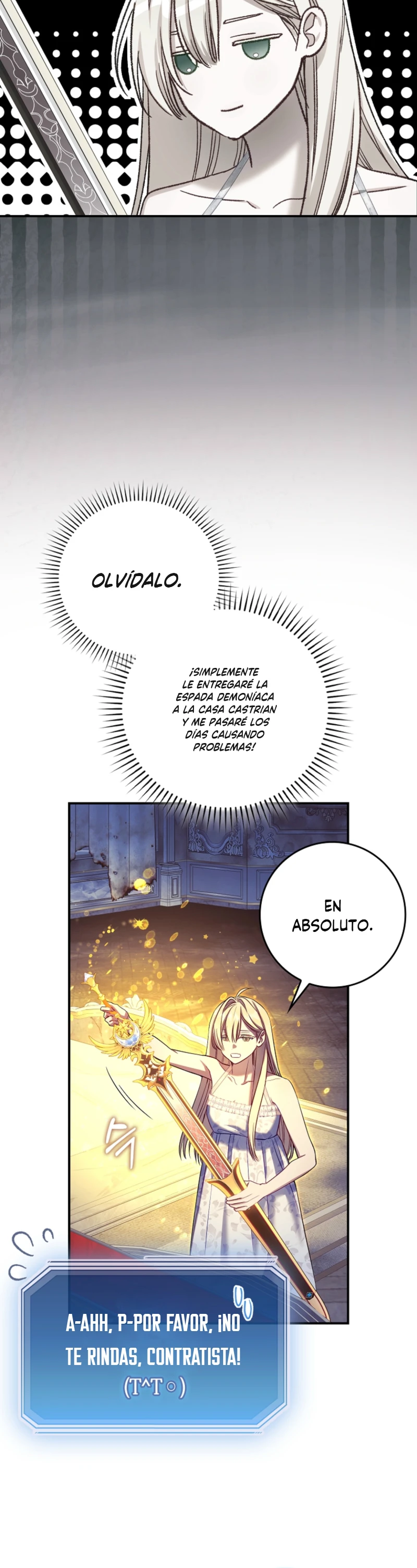 La Cuñada De La Protagonista En Una Novela Sobre El Cuidado Infantil Capitulo 9 página 19