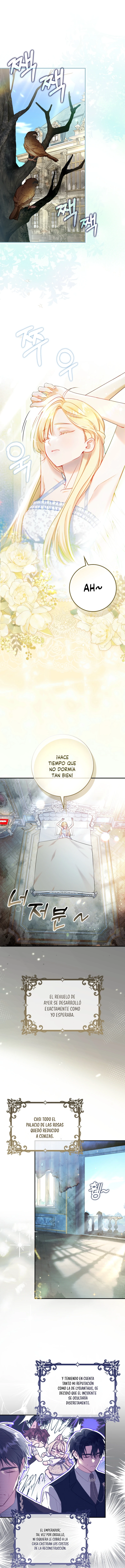 La Cuñada De La Protagonista En Una Novela Sobre El Cuidado Infantil Capitulo 9 página 2