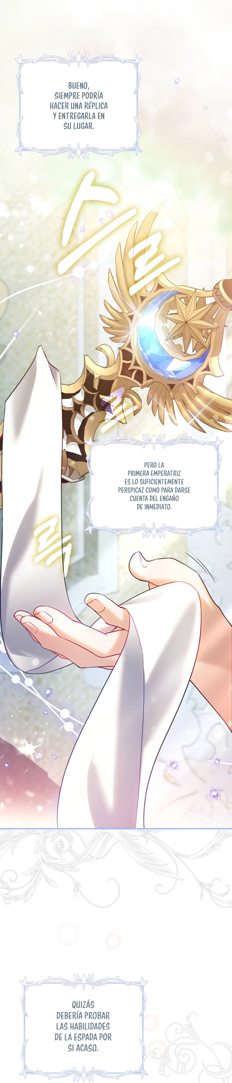 La Cuñada De La Protagonista En Una Novela Sobre El Cuidado Infantil Capitulo 9 página 7