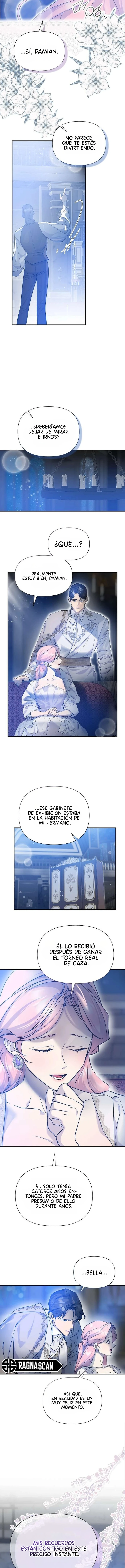 Vínculo de restricción: el confinamiento Capitulo 11 página 6