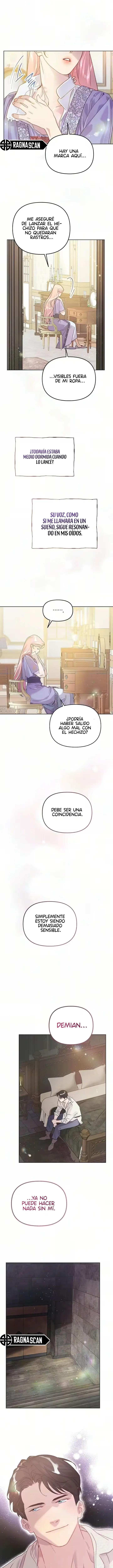 Vínculo de restricción: el confinamiento Capitulo 3 página 12