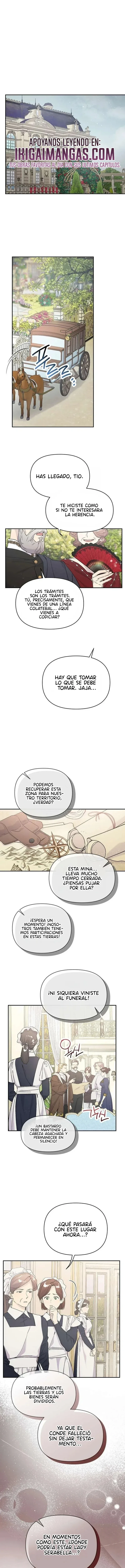 Vínculo de restricción: el confinamiento Capitulo 8 página 2