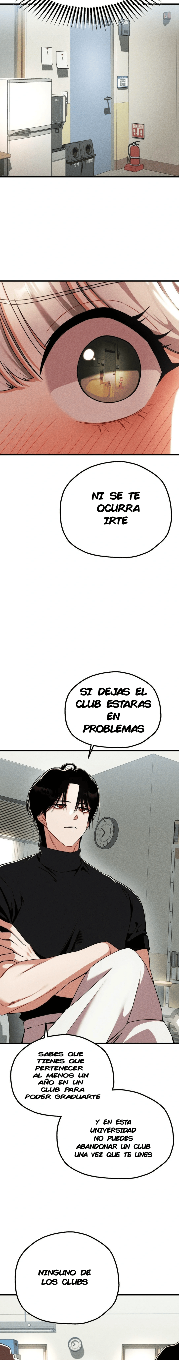 Adult reading club Capitulo 1 página 10