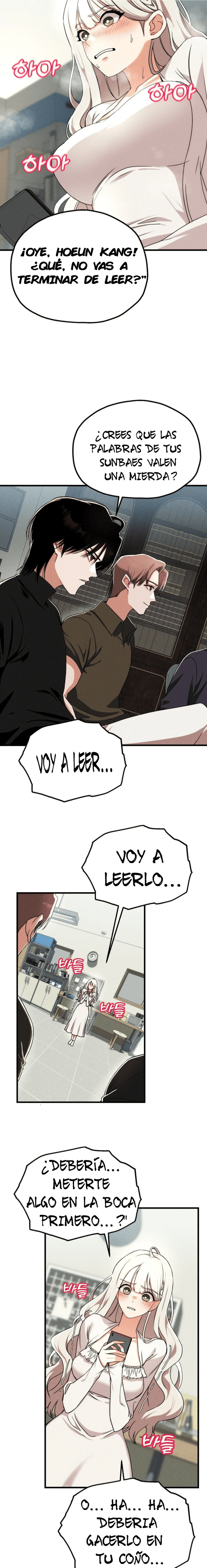 Adult reading club Capitulo 1 página 19