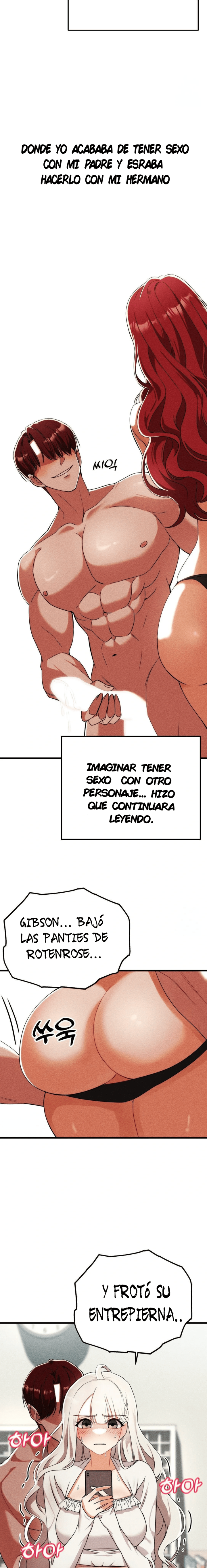 Adult reading club Capitulo 1 página 28
