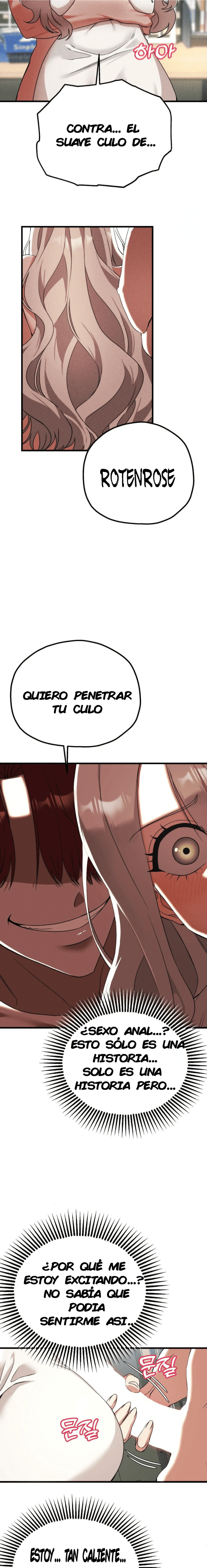 Adult reading club Capitulo 1 página 29