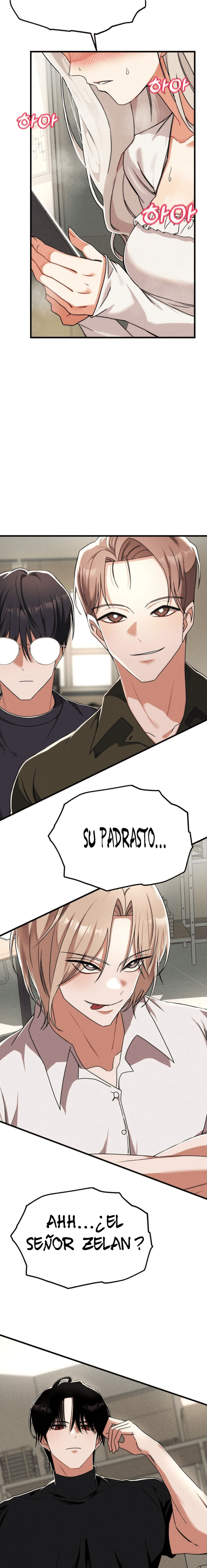 Adult reading club Capitulo 1 página 3