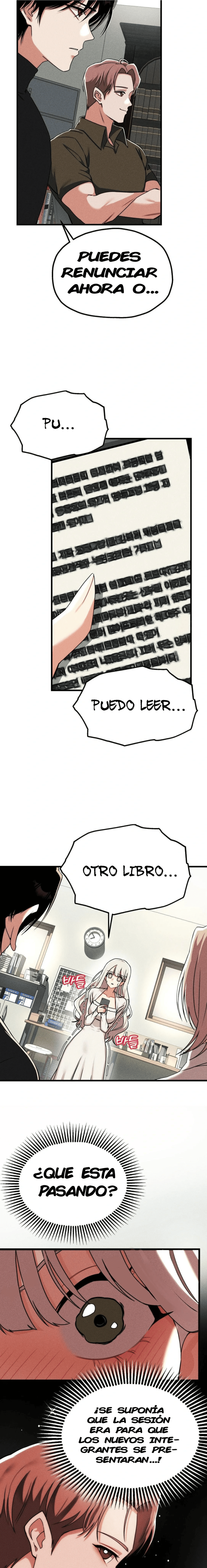 Adult reading club Capitulo 1 página 7