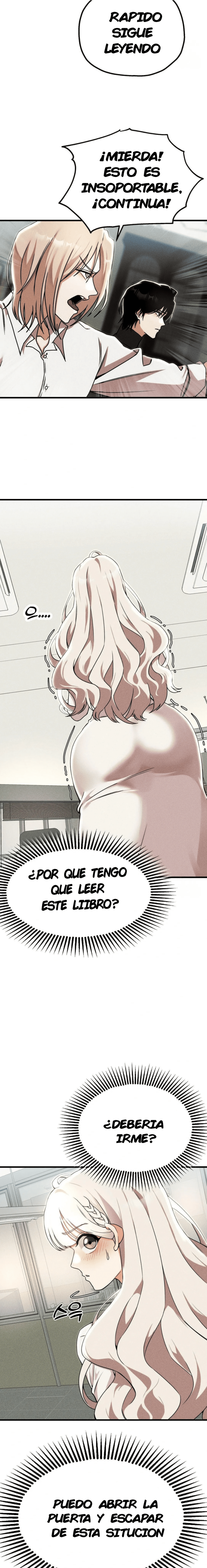 Adult reading club Capitulo 1 página 9