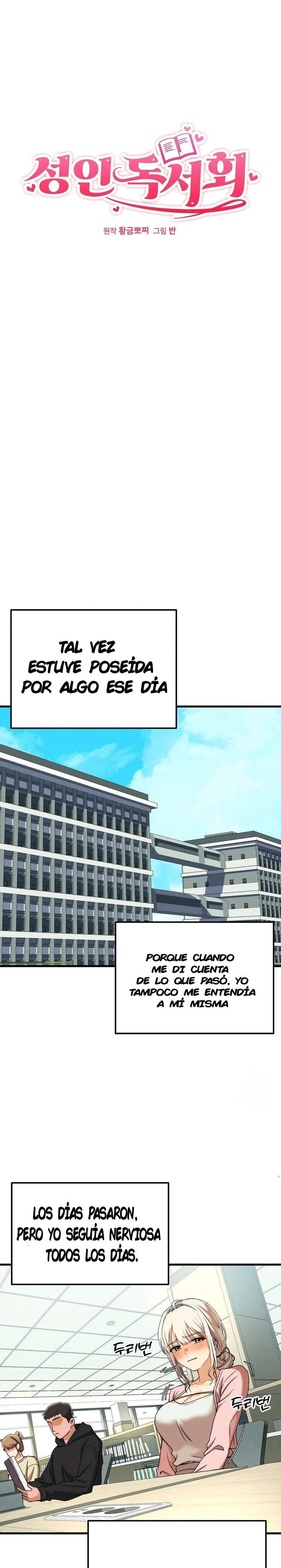 Adult reading club Capitulo 10 página 16