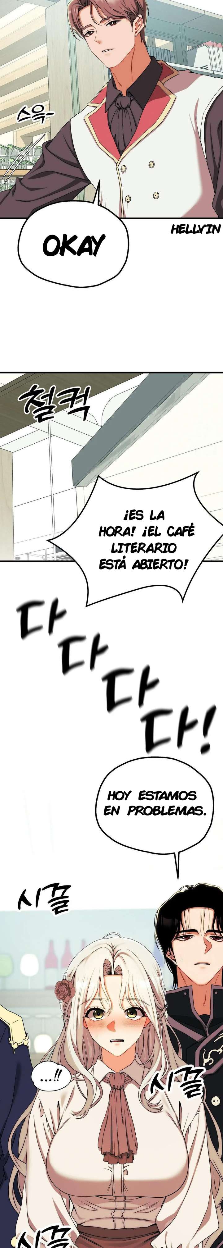 Adult reading club Capitulo 10 página 23