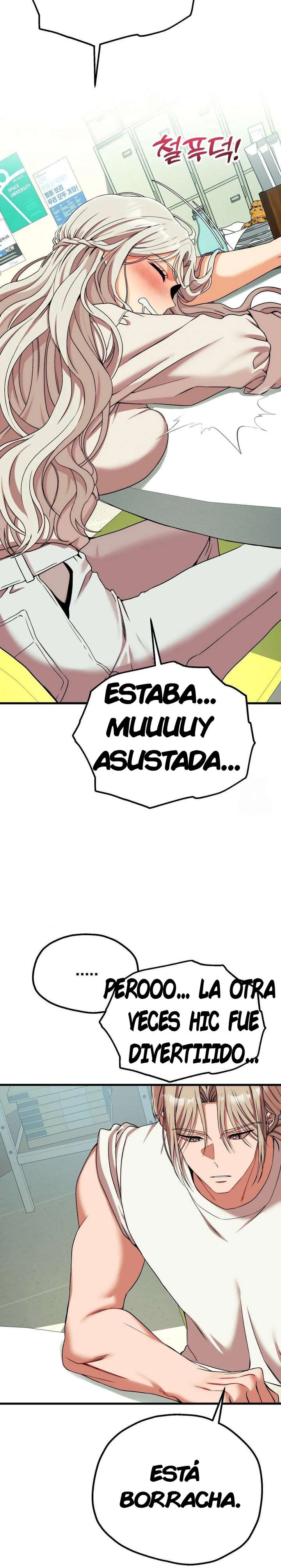 Adult reading club Capitulo 10 página 28