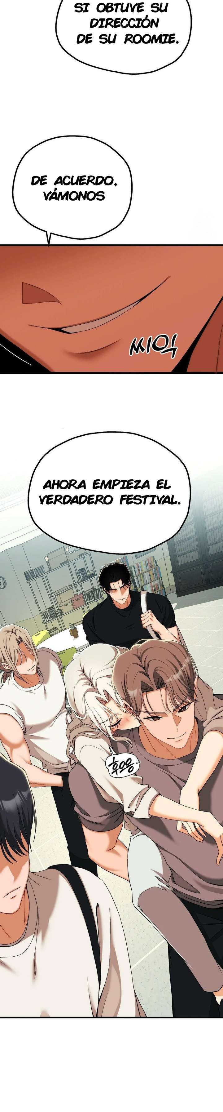 Adult reading club Capitulo 11 página 10