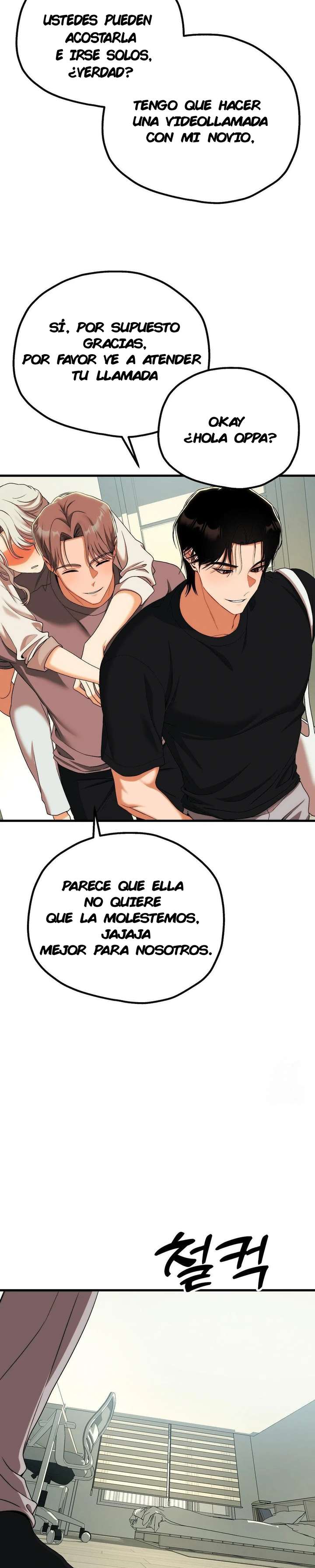Adult reading club Capitulo 11 página 12
