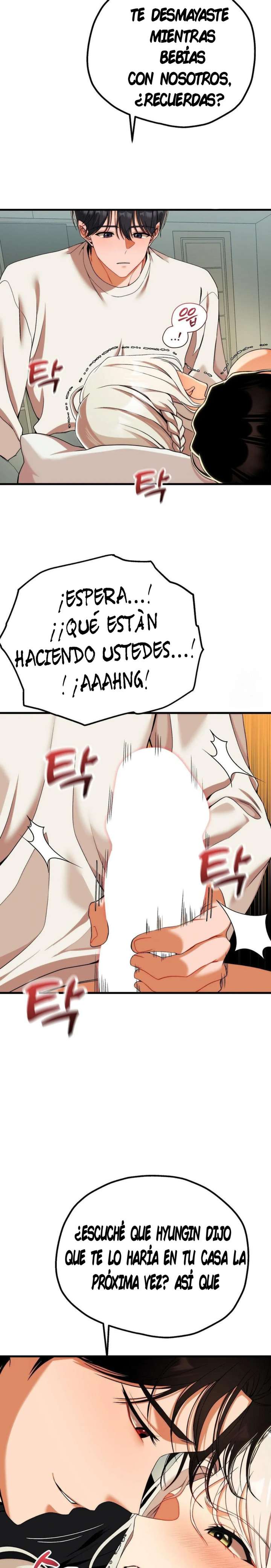 Adult reading club Capitulo 12 página 20