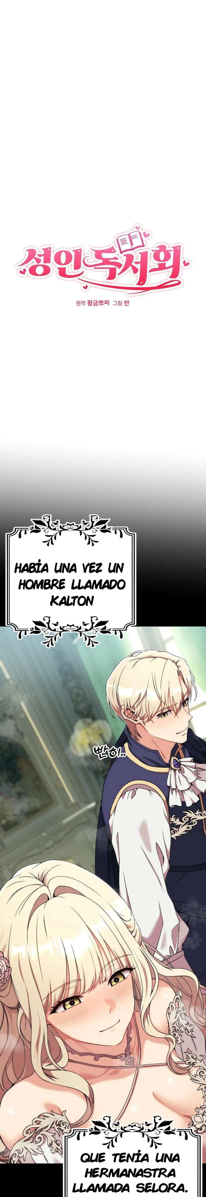 Adult reading club Capitulo 12 página 3