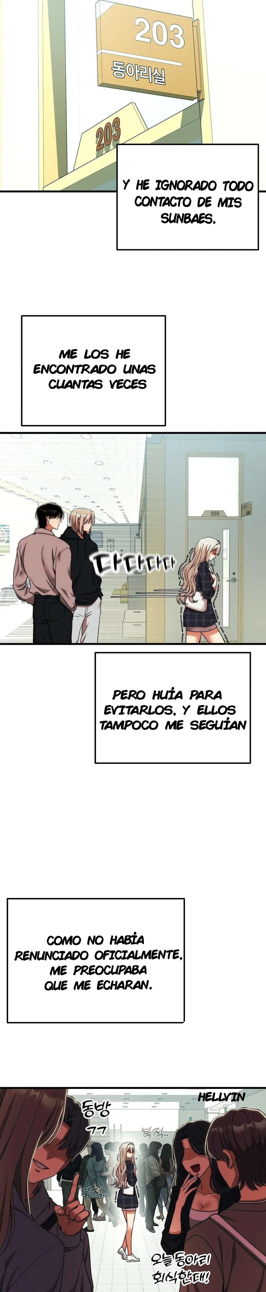 Adult reading club Capitulo 14 página 22