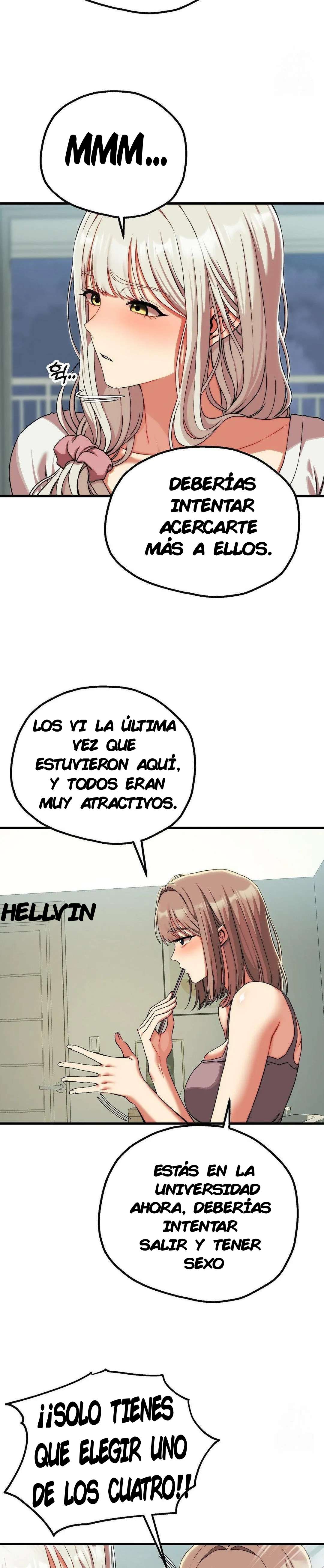 Adult reading club Capitulo 14 página 24