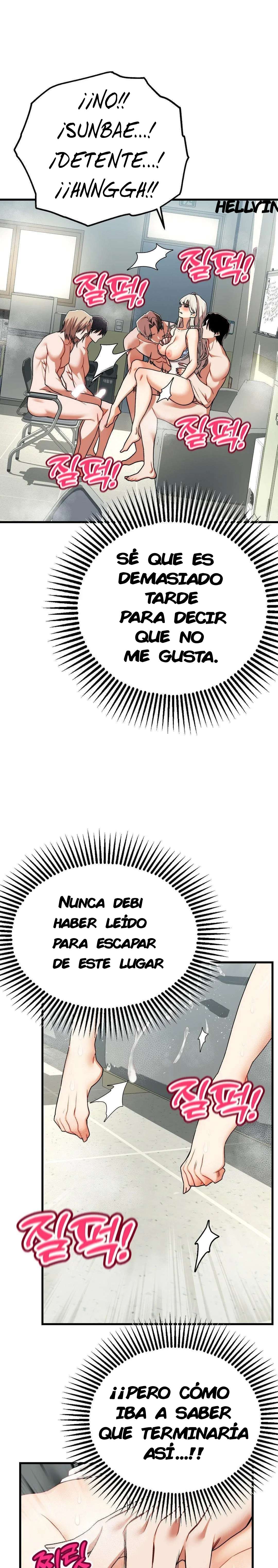 Adult reading club Capitulo 5 página 12