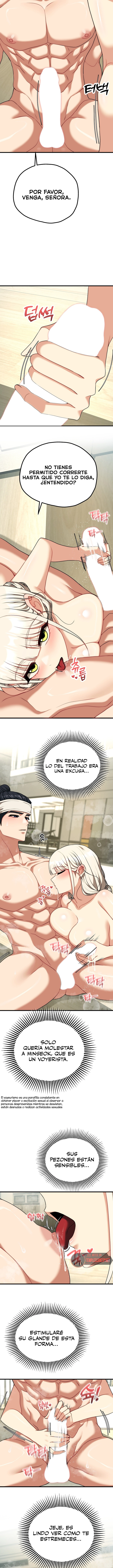 Adult reading club Capitulo 50 página 9