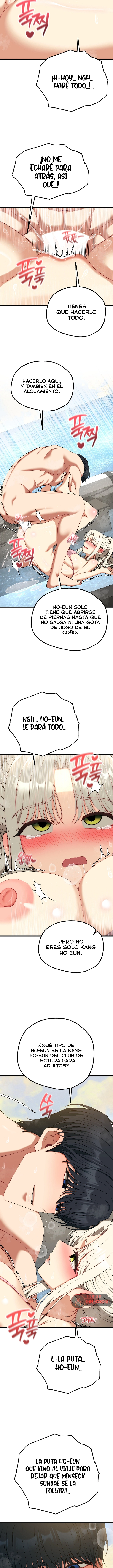 Adult reading club Capitulo 53 página 11