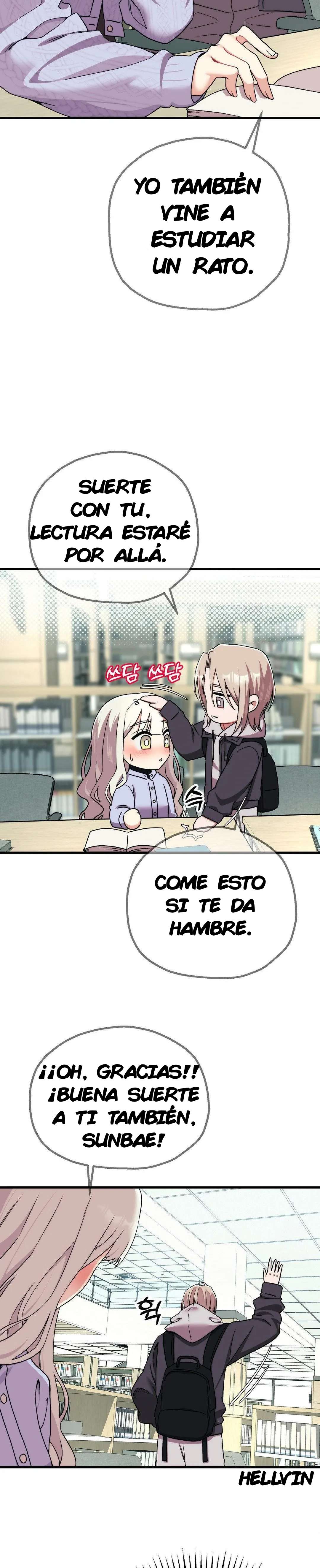 Adult reading club Capitulo 6 página 23