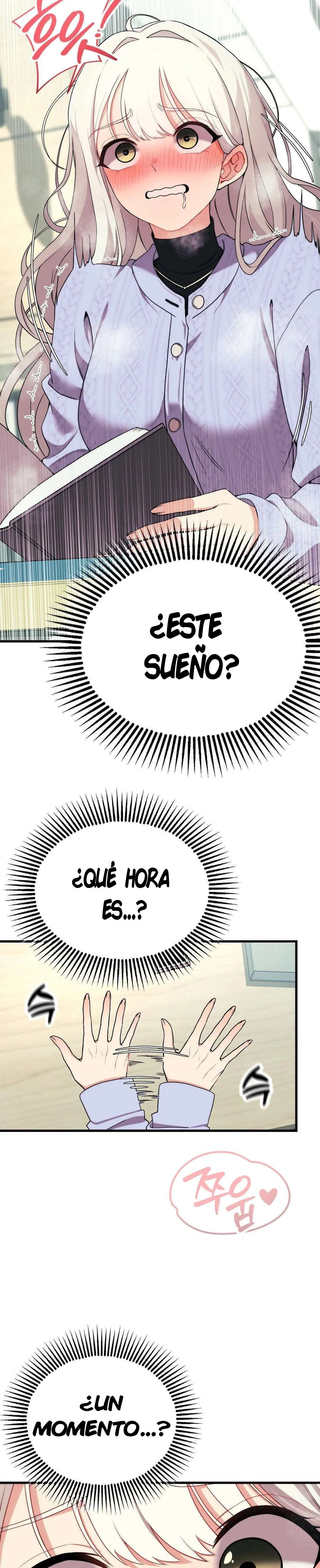 Adult reading club Capitulo 6 página 29