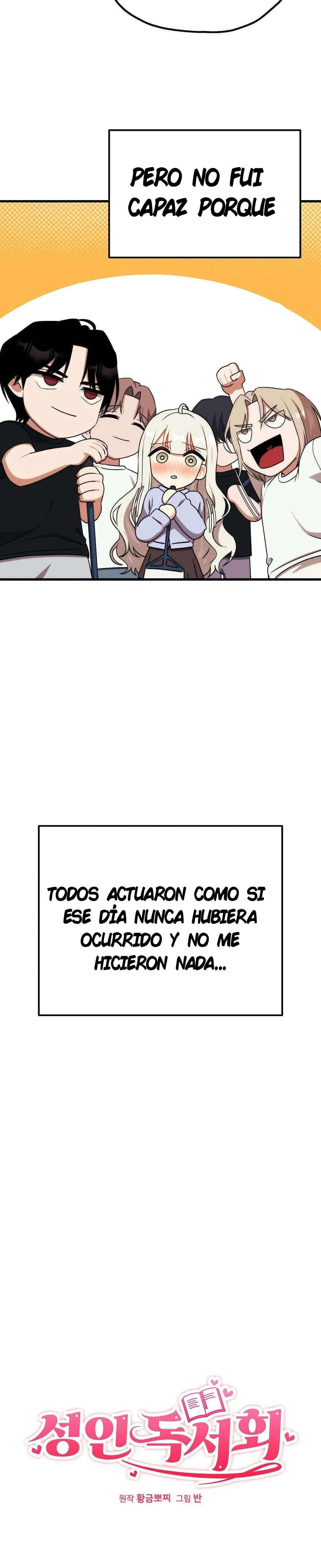 Adult reading club Capitulo 6 página 6
