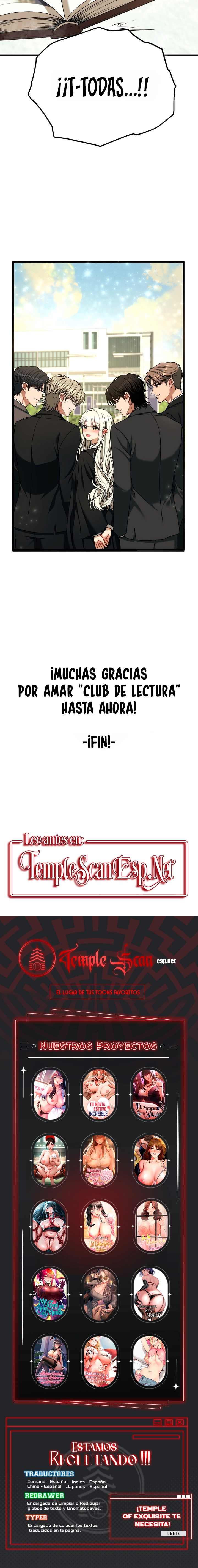 Adult reading club Capitulo 62 página 15