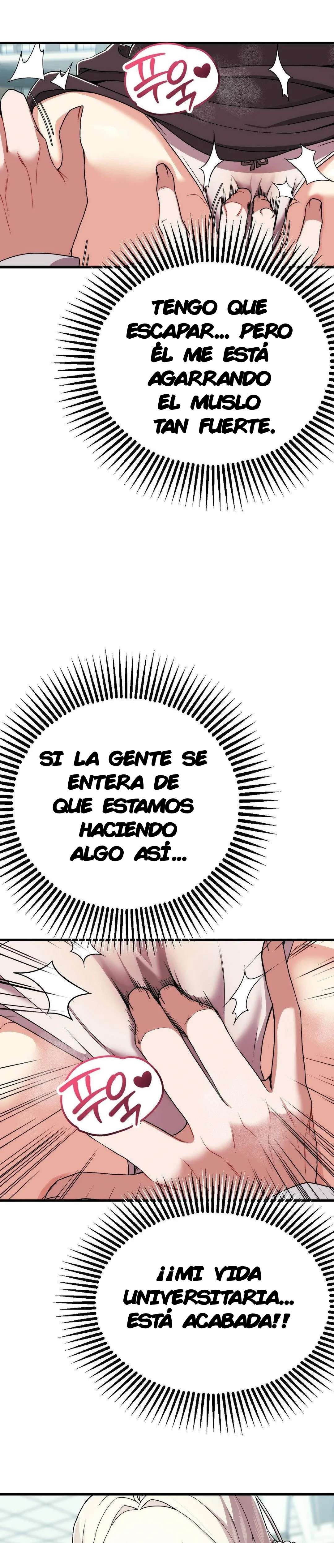 Adult reading club Capitulo 7 página 20