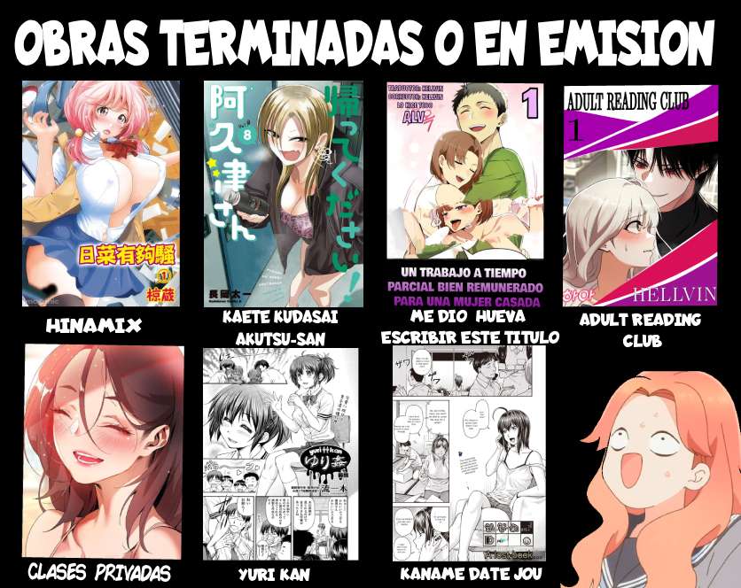 Adult reading club Capitulo 7 página 34
