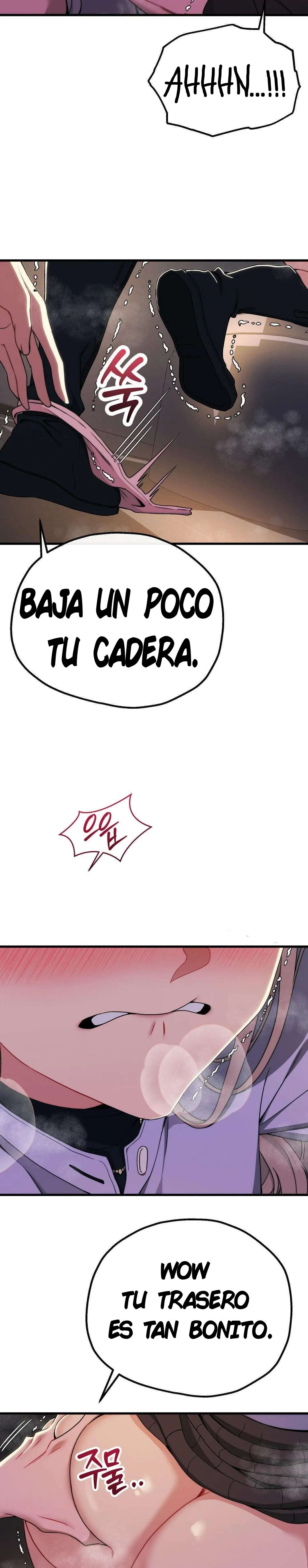 Adult reading club Capitulo 8 página 28