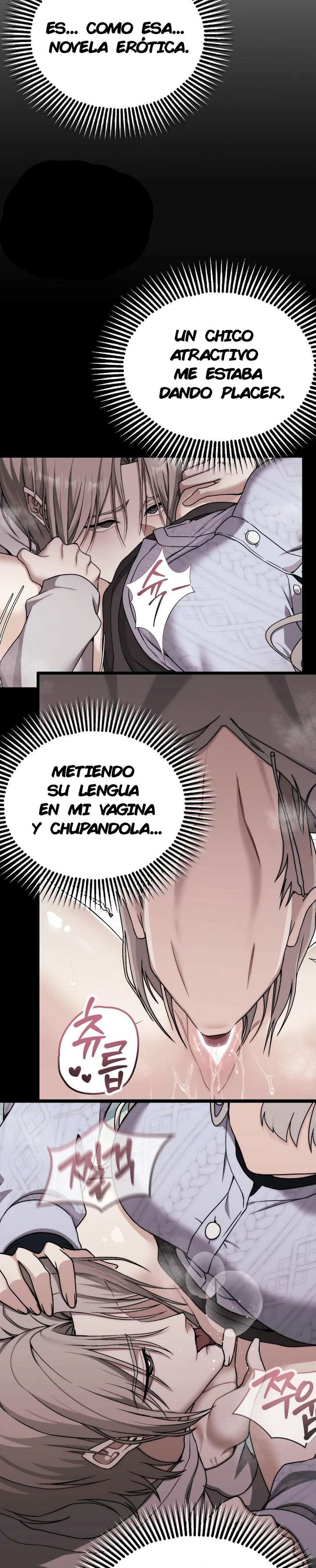Adult reading club Capitulo 9 página 28