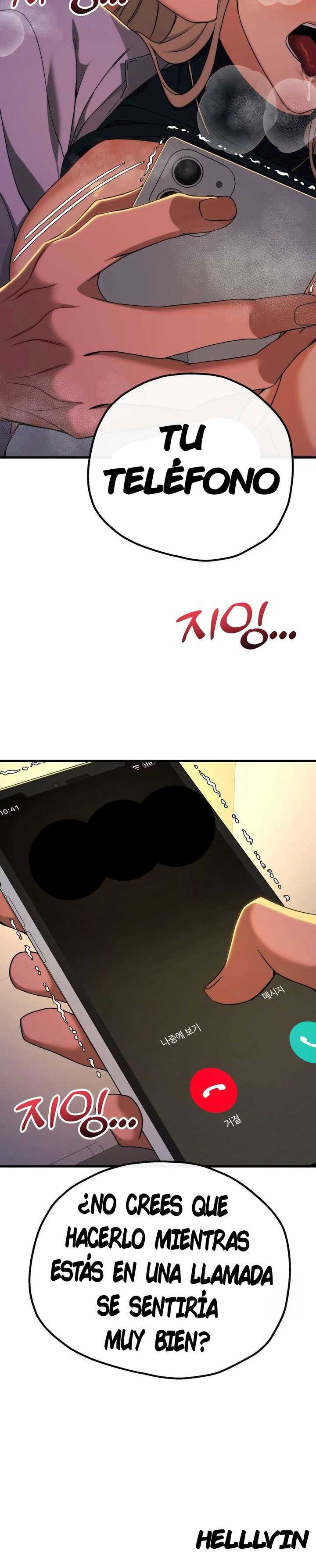 Adult reading club Capitulo 9 página 31