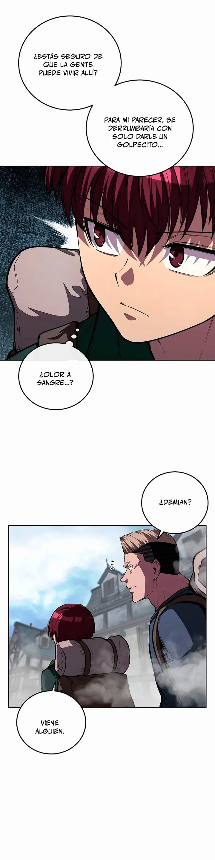 El genio lancero inmortal Capitulo 16 página 13