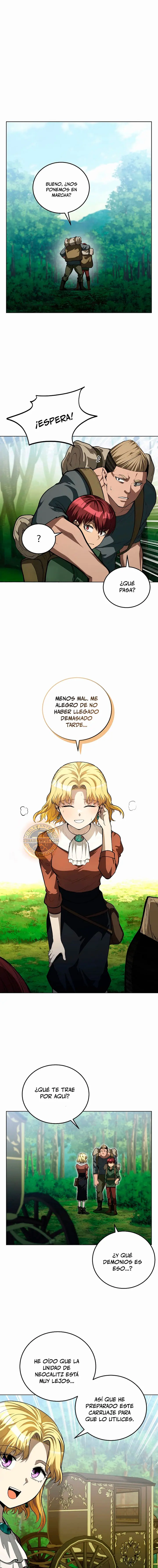 El genio lancero inmortal Capitulo 16 página 2