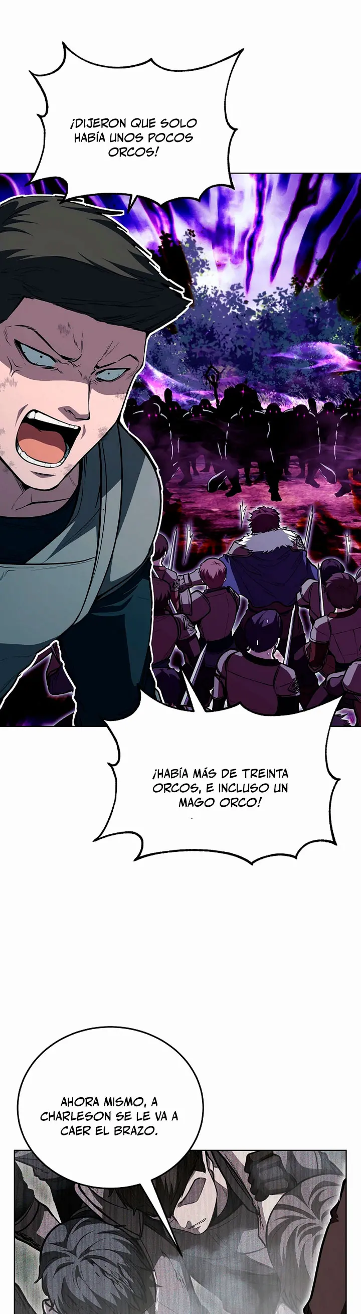 El genio lancero inmortal Capitulo 16 página 23