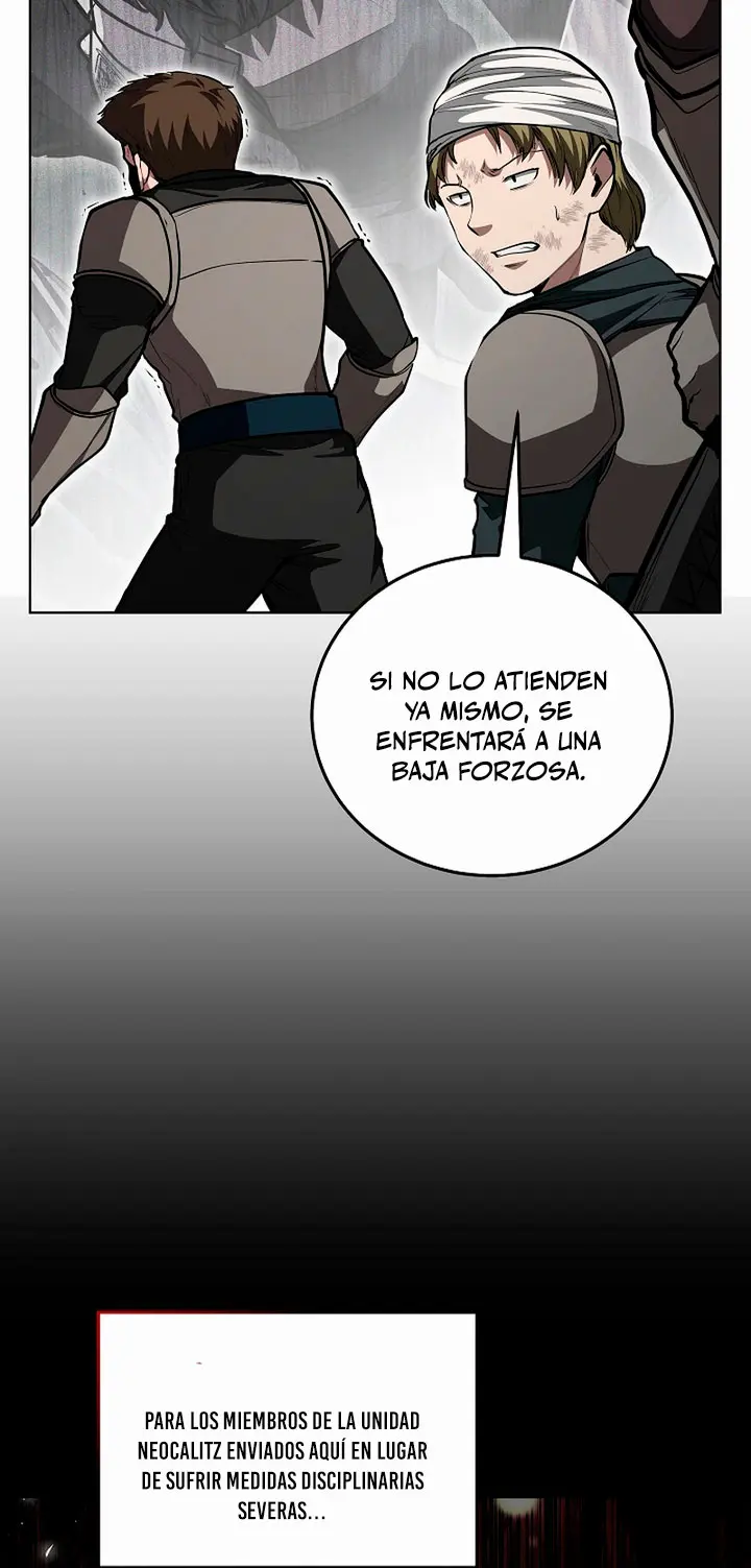 El genio lancero inmortal Capitulo 16 página 24