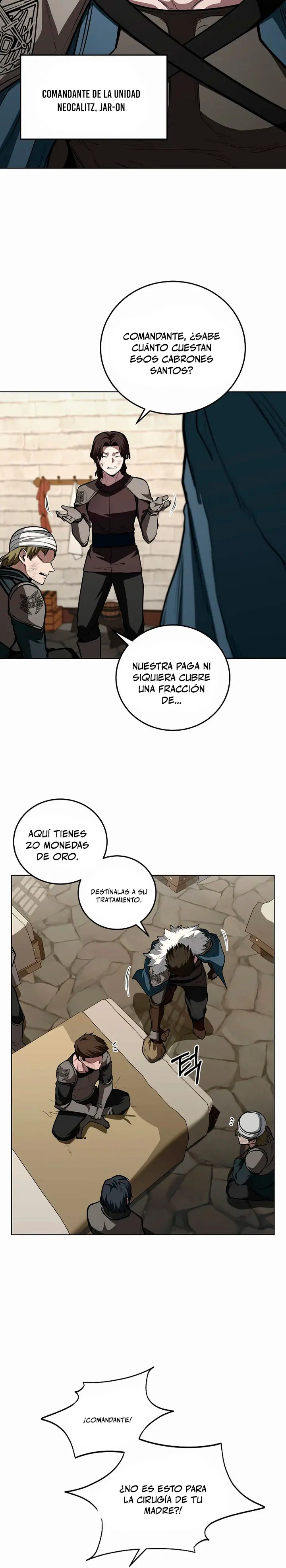 El genio lancero inmortal Capitulo 16 página 26