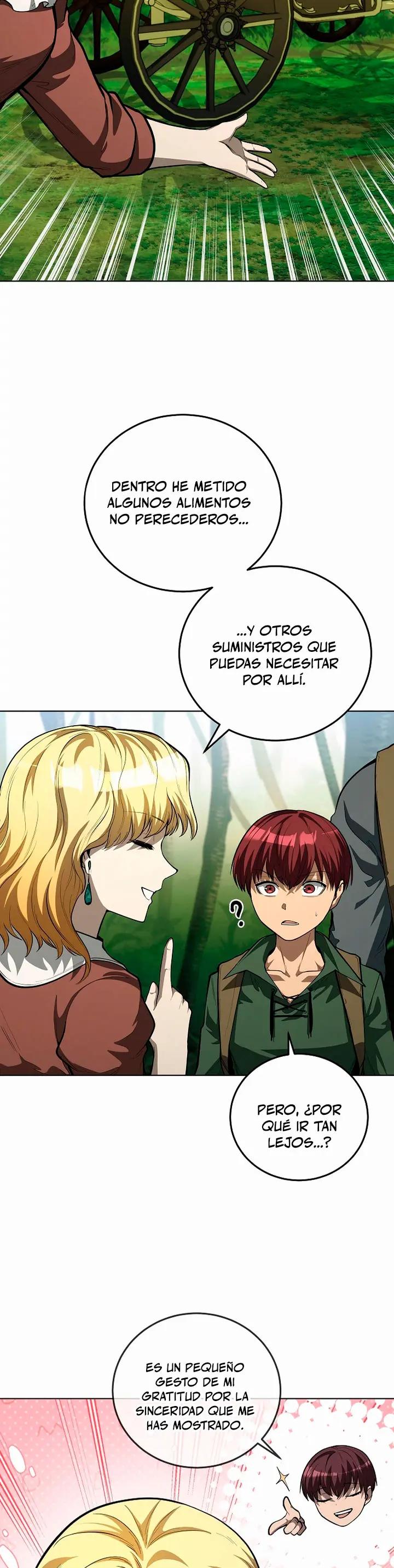 El genio lancero inmortal Capitulo 16 página 3