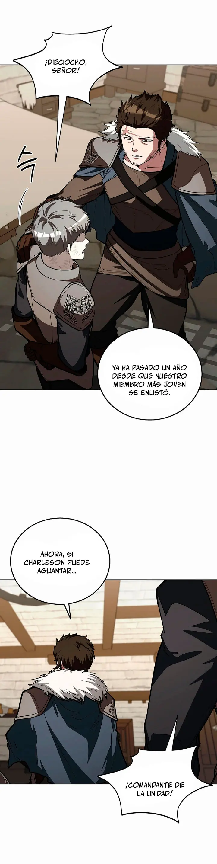 El genio lancero inmortal Capitulo 16 página 30
