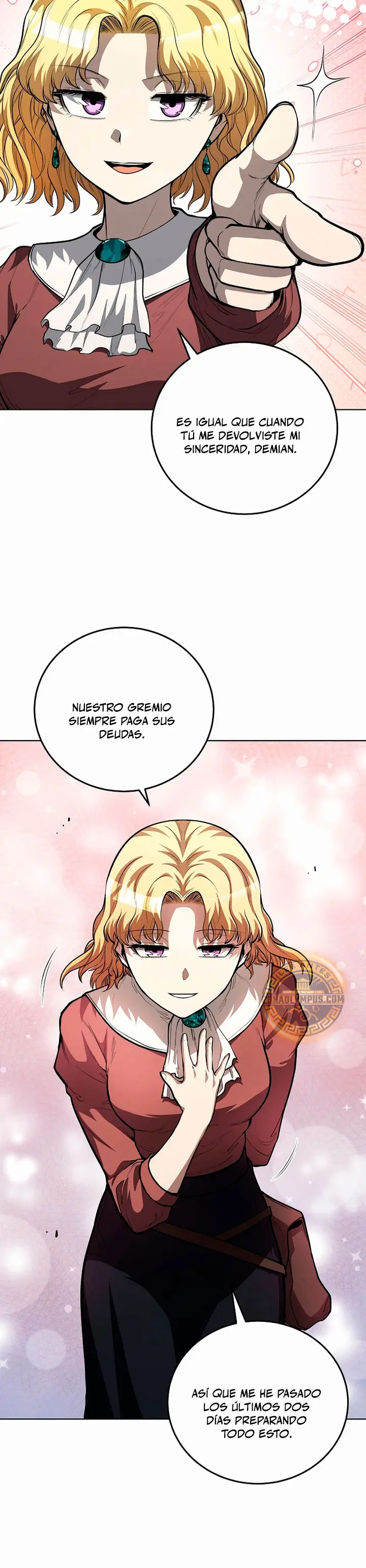 El genio lancero inmortal Capitulo 16 página 4